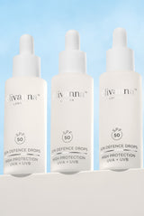 SUN DEFENCE DROPS SPF 50