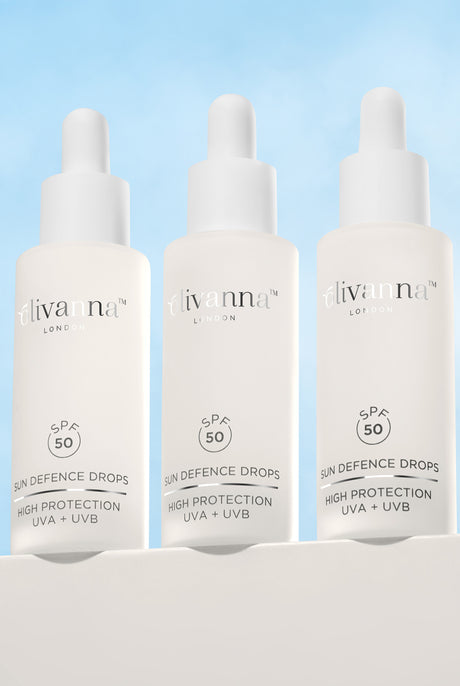 SUN DEFENCE DROPS SPF 50