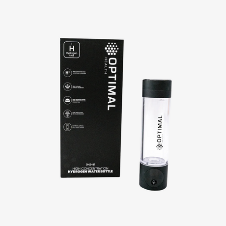 optimal health Hydrogen Water Bottle with DuPont Membrane