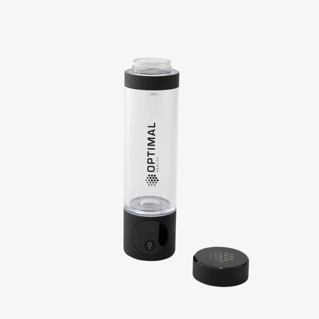 optimal health Hydrogen Water Bottle with DuPont Membrane 
