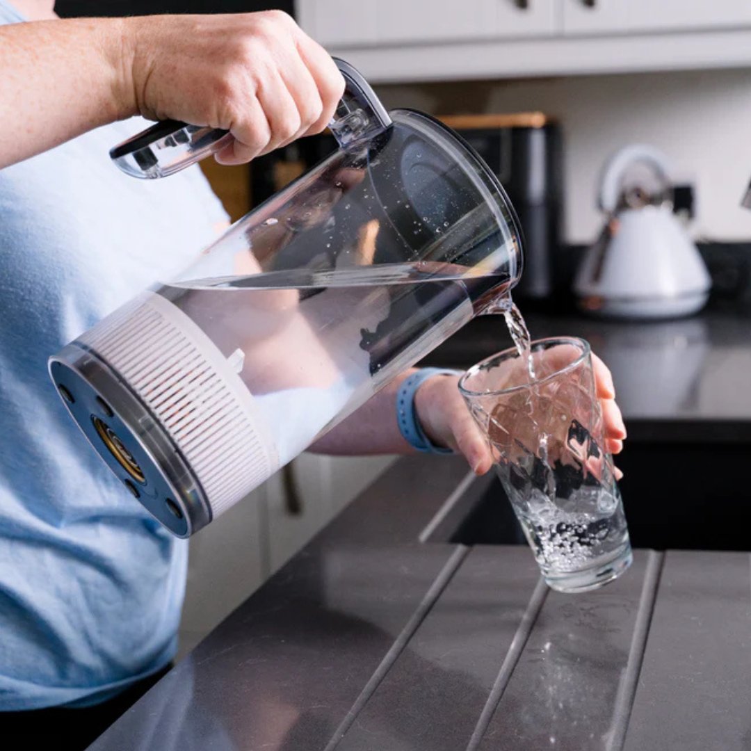 optimal health Hydrogen Water Pitcher for Recovery & Wellness