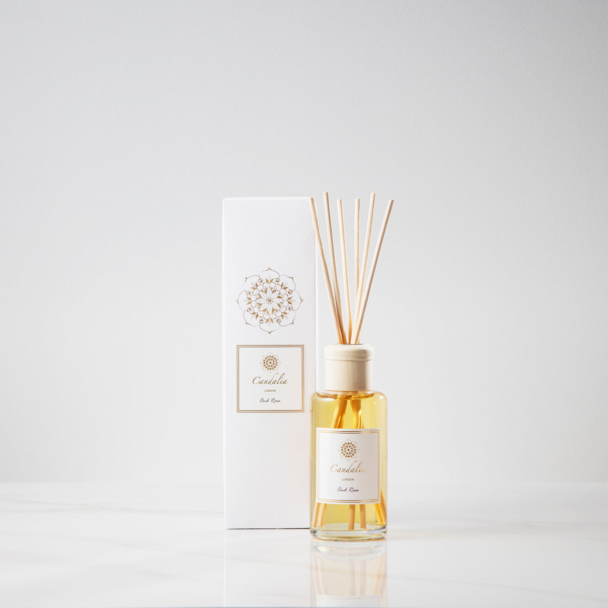 Oud Rose Diffuser