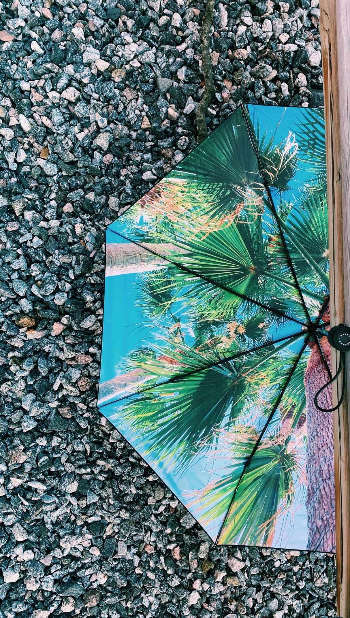 Paradise Umbrella – Windproof & UPF50+