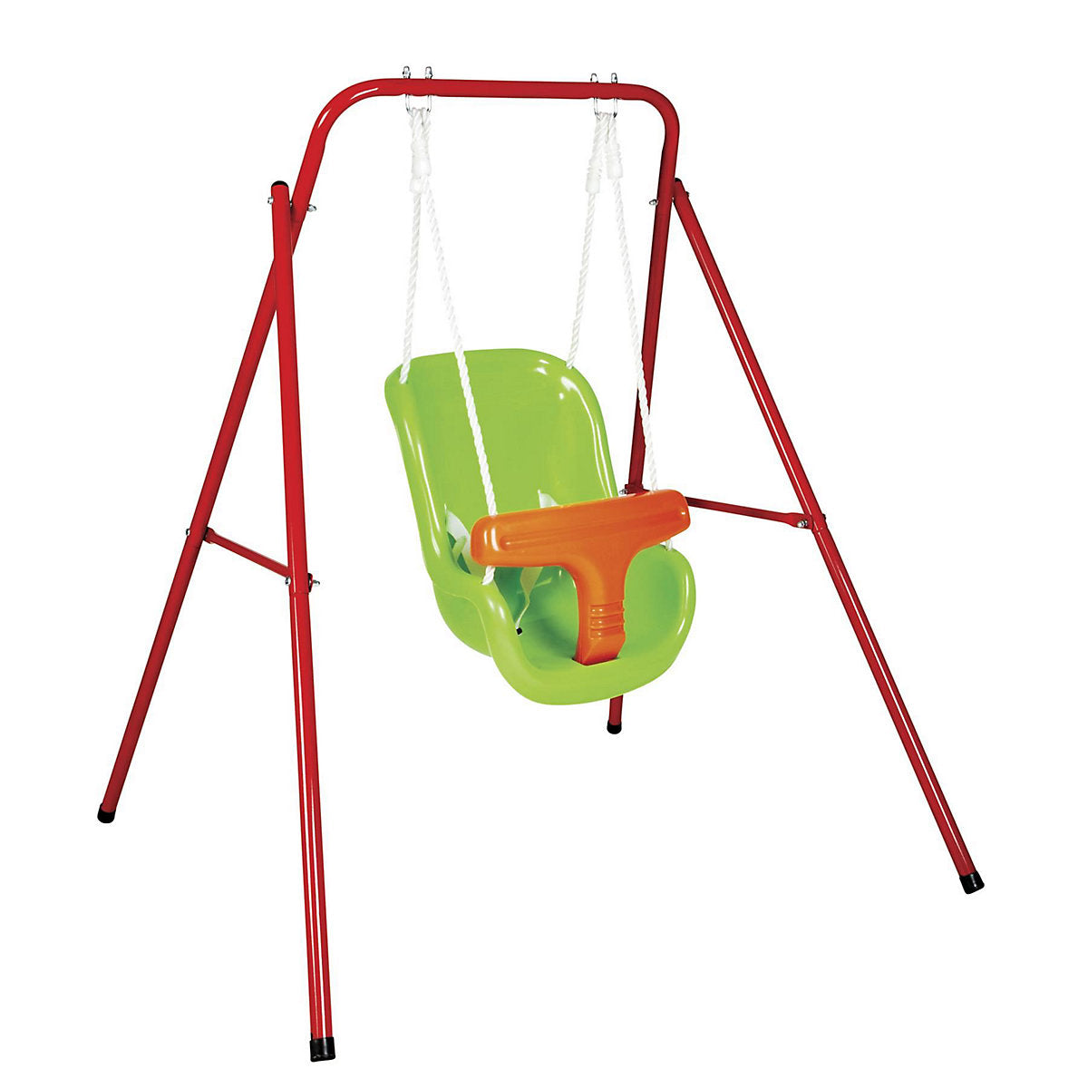 Paradiso Metal Framed Folding Nursery Swing