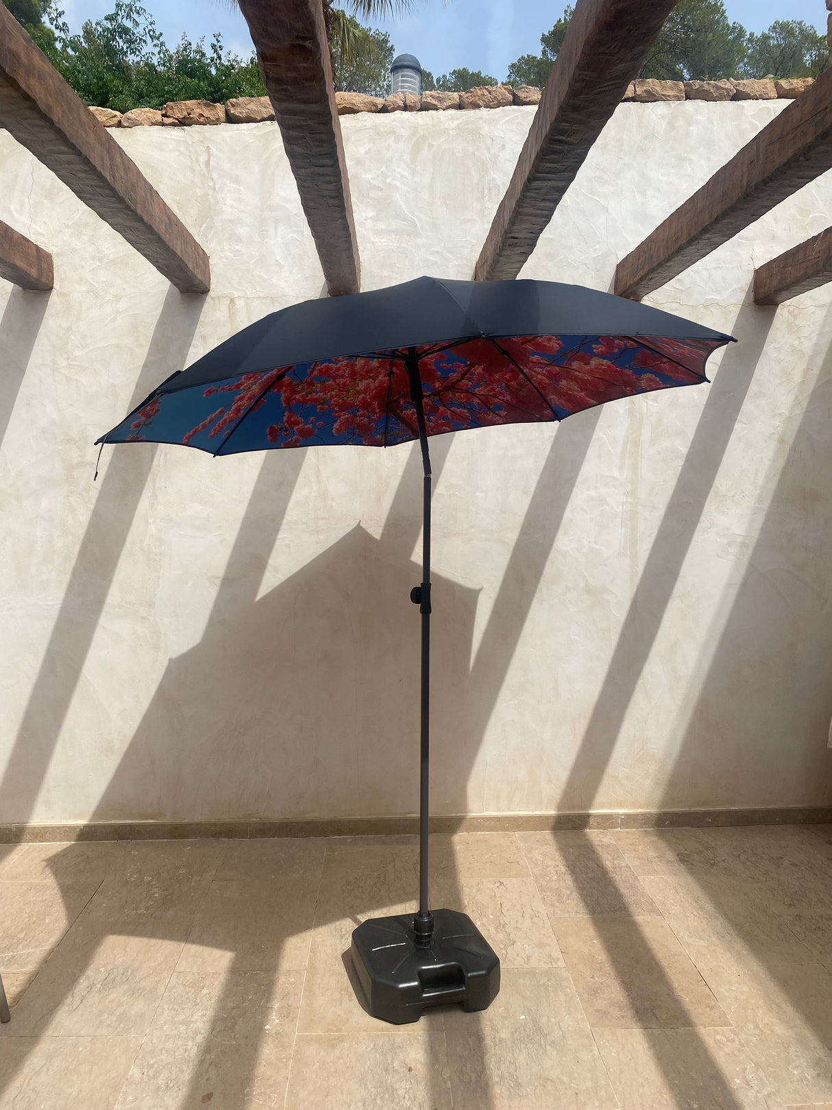 Parasol Base