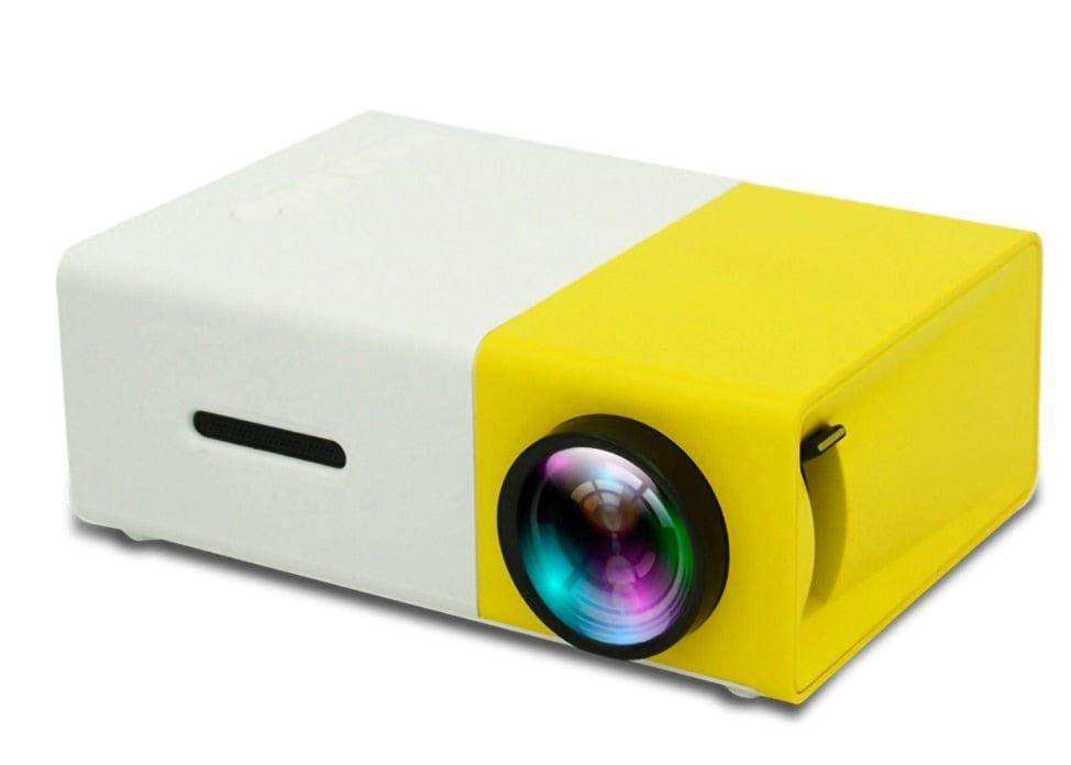 PeakLife Portable Mini Projector