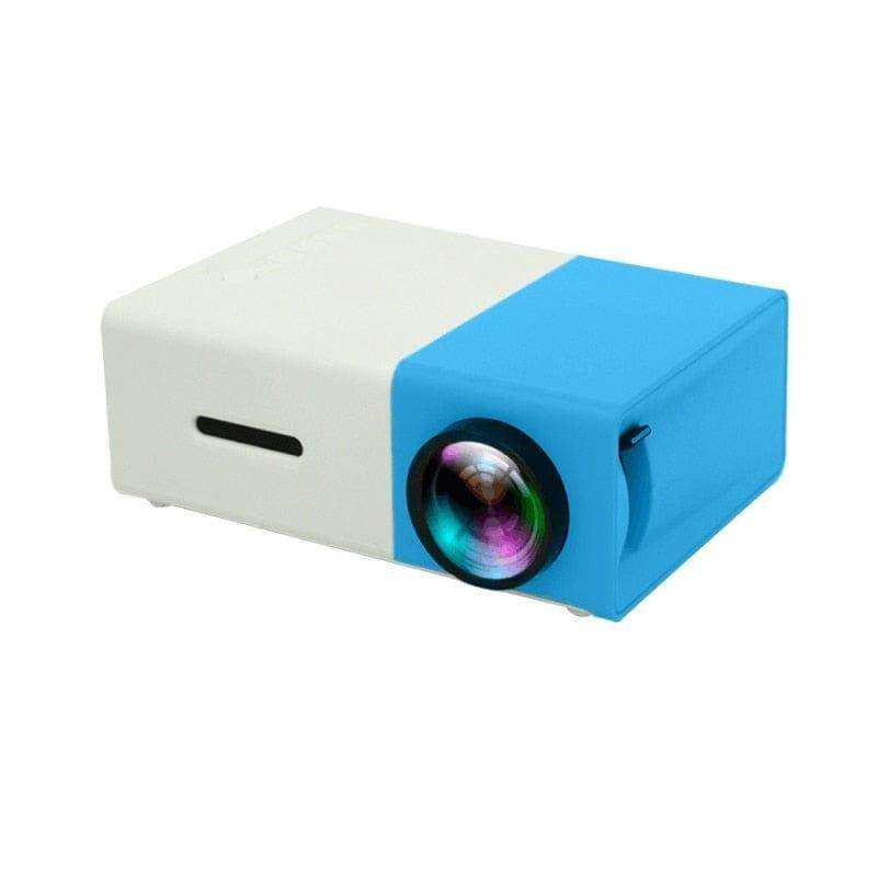 PeakLife Portable Mini Projector