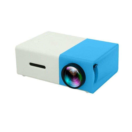 PeakLife Portable Mini Projector