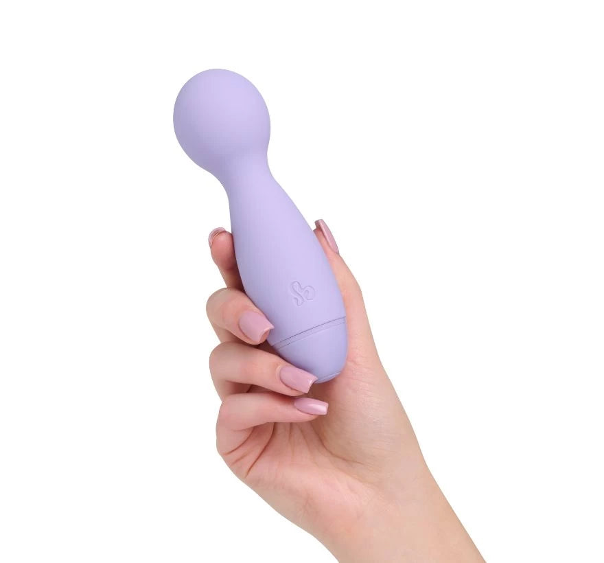 So Divine Pearl Mini Massaging Wand