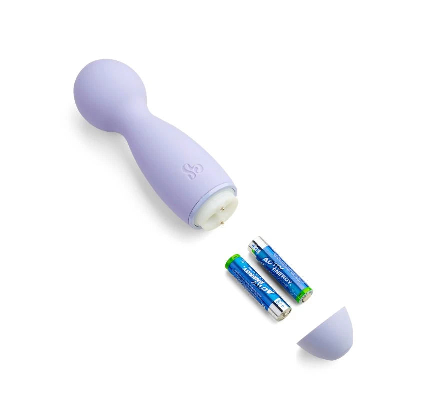 So Divine Pearl Mini Massaging Wand