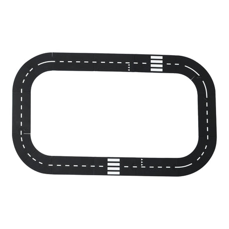 Flexible Pvc Road