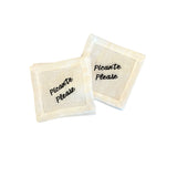 Picante Please Embroidered Cocktail Napkin
