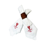 Pincer Me Lobster Napkins - Set of 2
