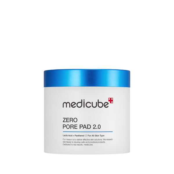 MEDICUBE - Zero Pore Pad 2.0 [70 pads x 20]