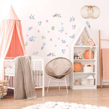 Wall Stickers | Pink Birds