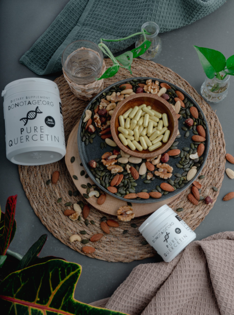 Pure Quercetin