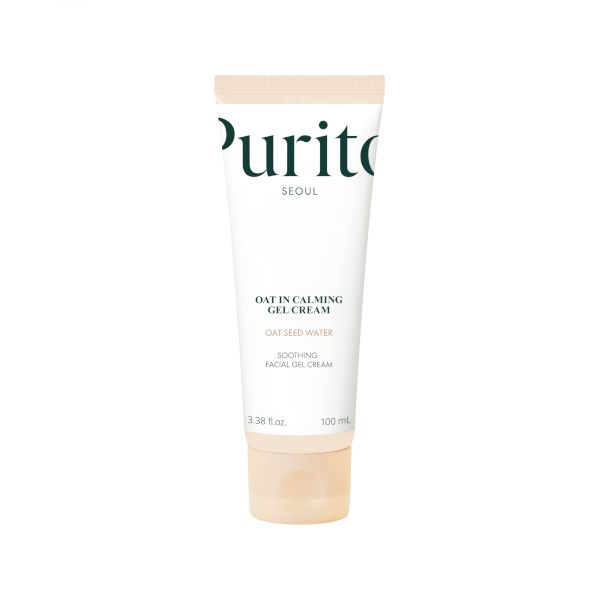 PURITO SEOUL - Oat-In Calming Gel Cream [100ml]