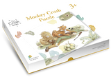 Monkey Crush Puzzle