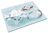 Penguin Crush Puzzle
