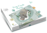 Frog Crush Puzzle