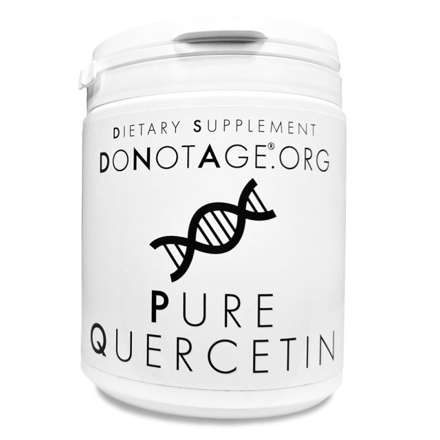 Pure Quercetin by DoNotAge