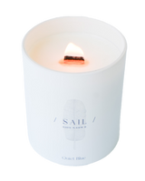 CORFU 2.0 Lime + Basil Wellbeing Candle