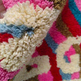 Rainbow Get Naked Bath Mat