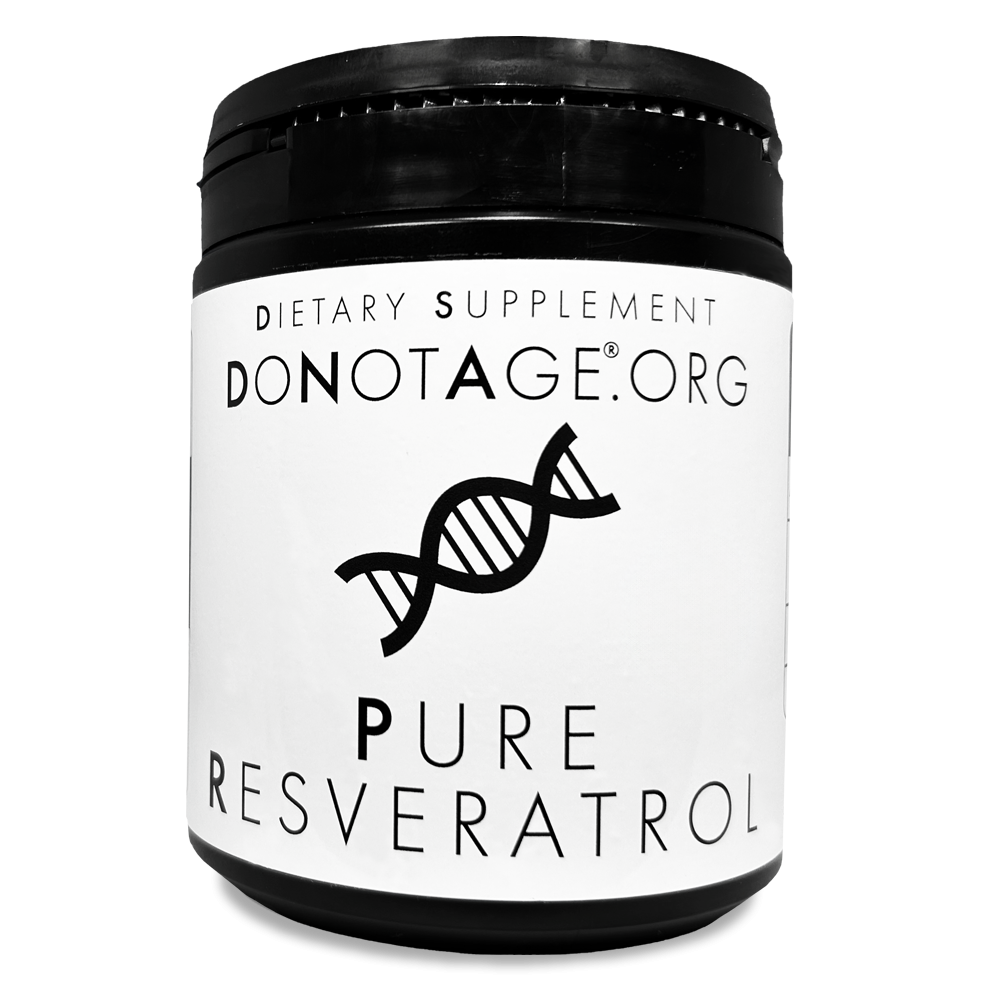 Pure Resveratrol 30 caps