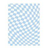 Retro Checkerboard Rug (7 Styles)
