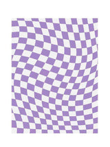 Retro Checkerboard Rug (7 Styles)
