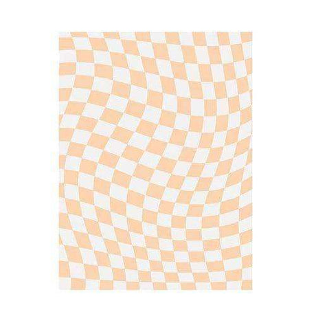 Retro Checkerboard Rug (7 Styles)