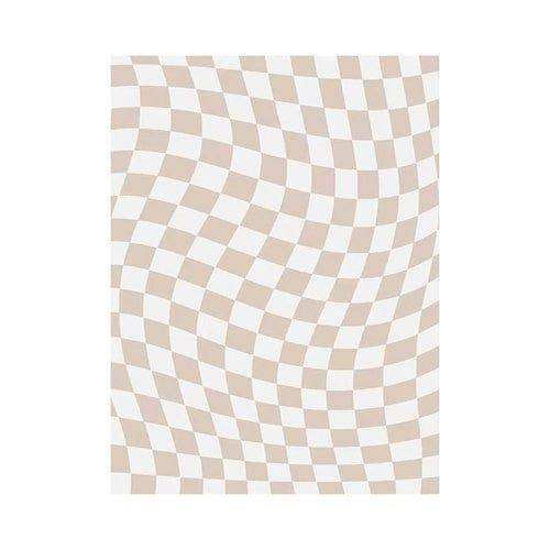 Retro Checkerboard Rug (7 Styles)