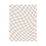 Retro Checkerboard Rug (7 Styles)