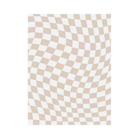 Retro Checkerboard Rug (7 Styles)