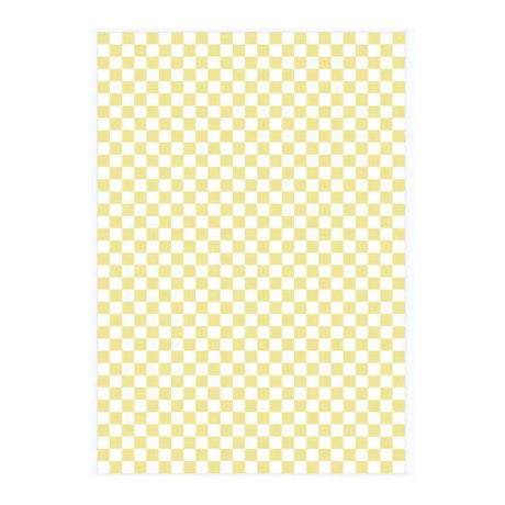 Retro Checkerboard Rug (7 Styles)