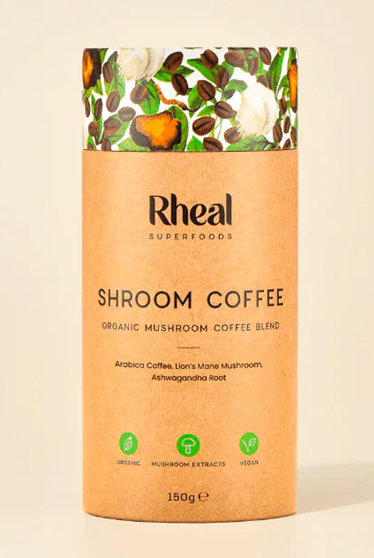 Shroom Coffee