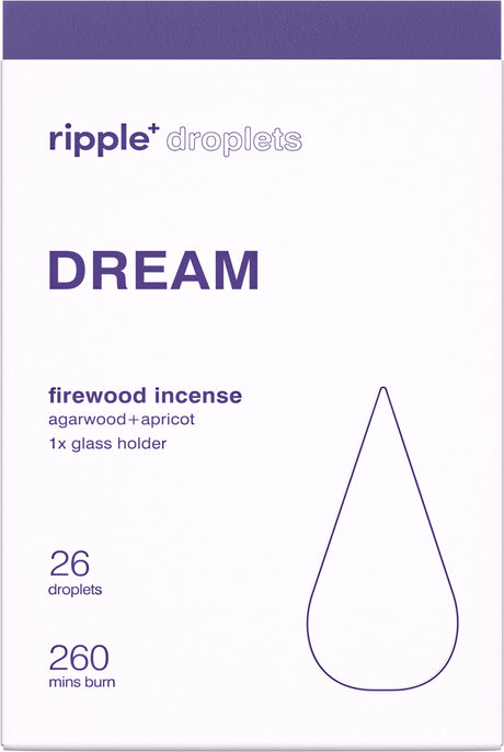 ripple dream-droplet-pack-cone
