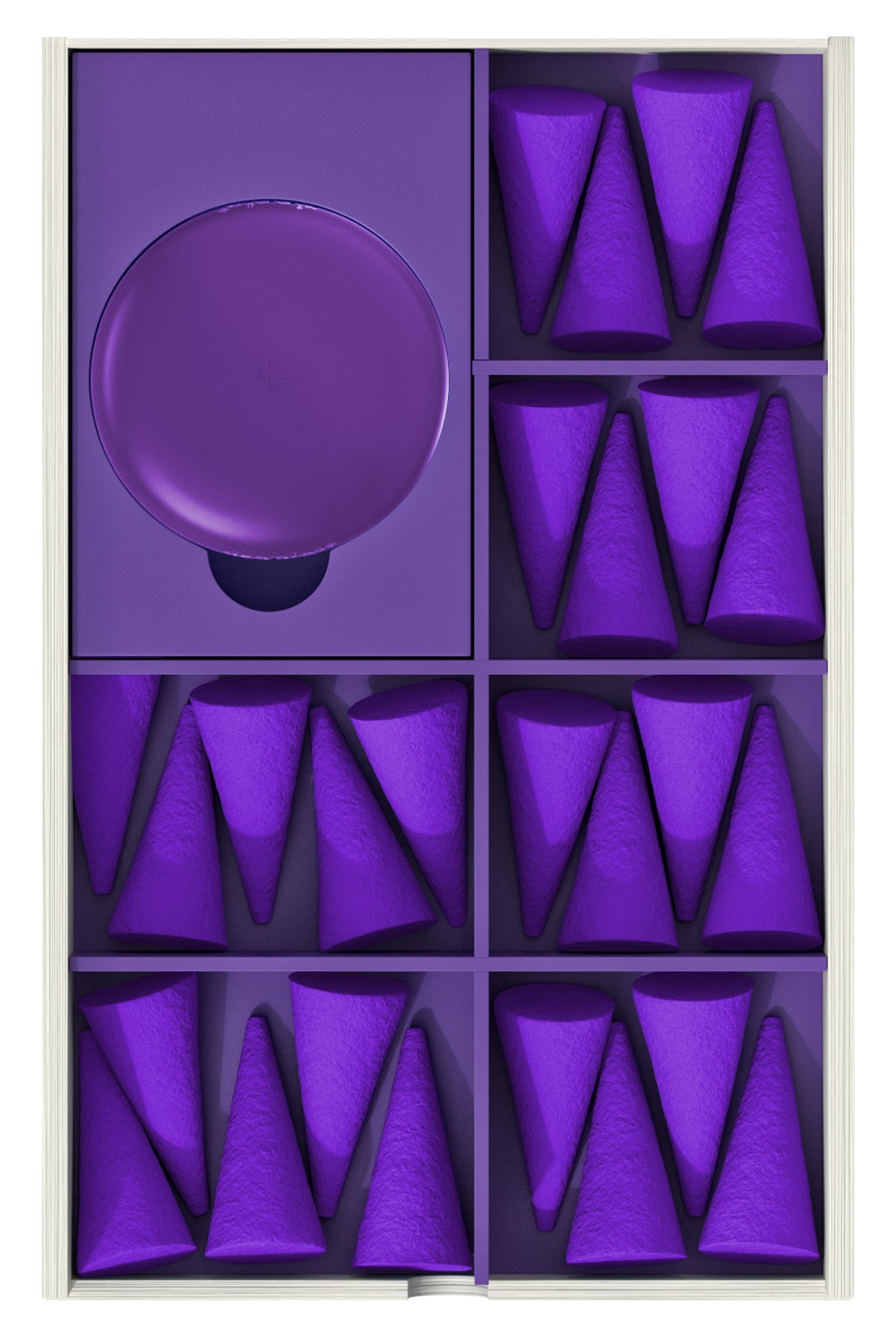 ripple dream-droplet-pack-cone