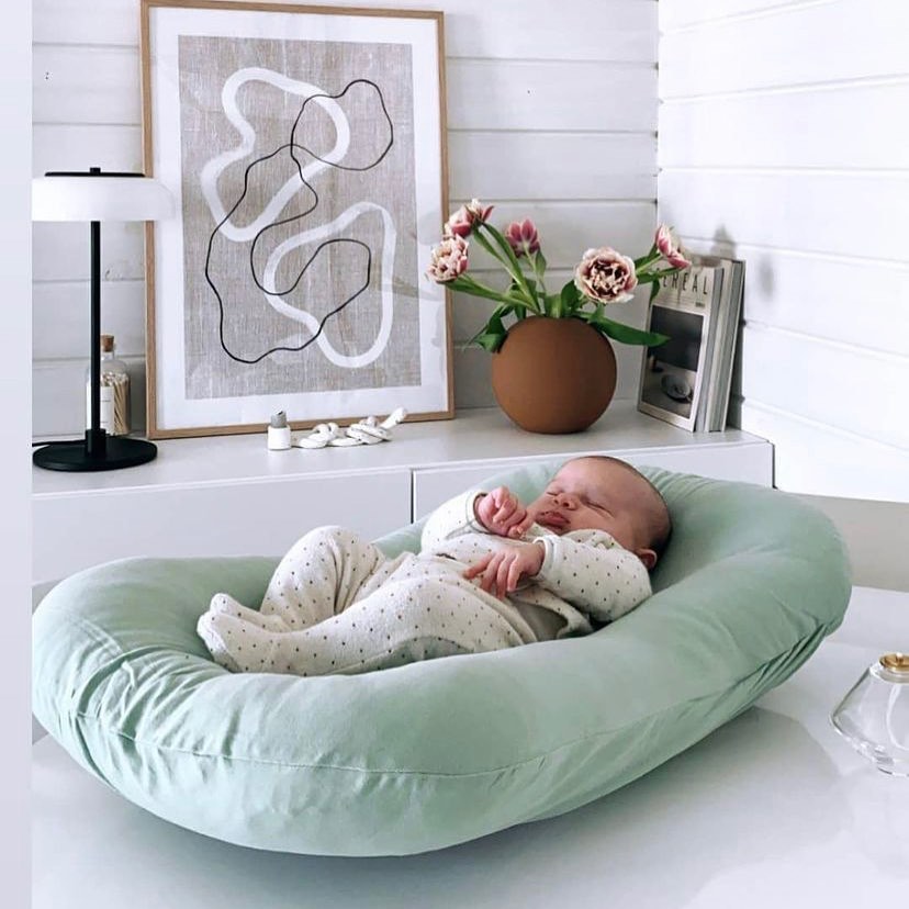 Rocking Nest - Add on to Little Arc