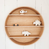 Round Shelf