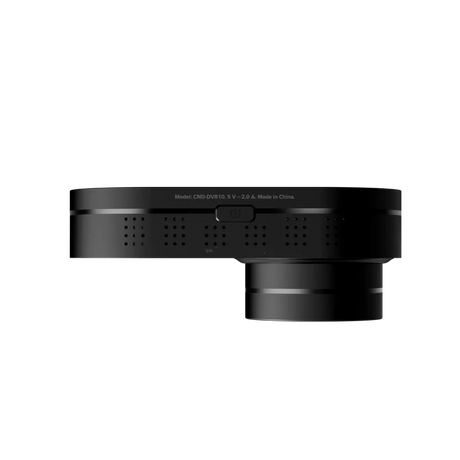 DashCam DVR-10 with Wi-Fi