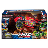 Nikko Rock CrushR RC Red Lightning