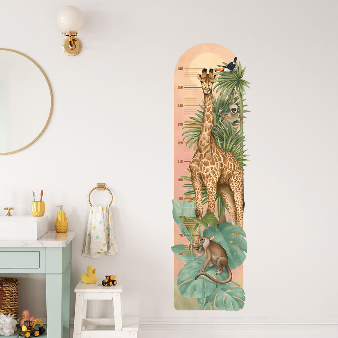 Height Measure | Safari