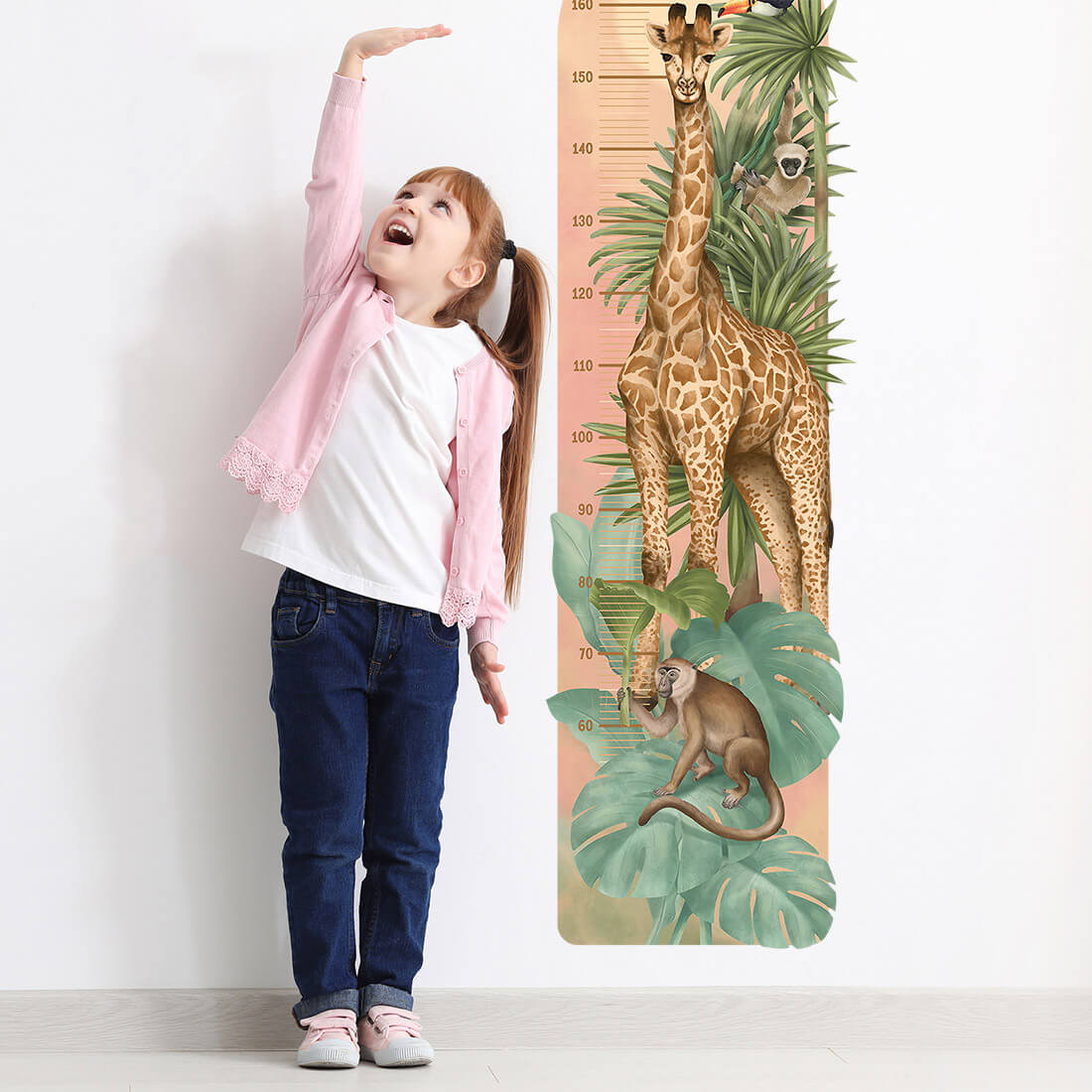 Height Measure | Safari