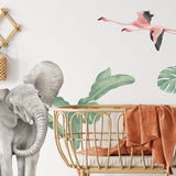 Wall Sticker | Safari Animals I
