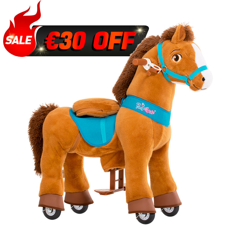 Model E Horse Riding Toy Age 3-5