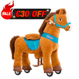 Model E Horse Riding Toy Age 3-5