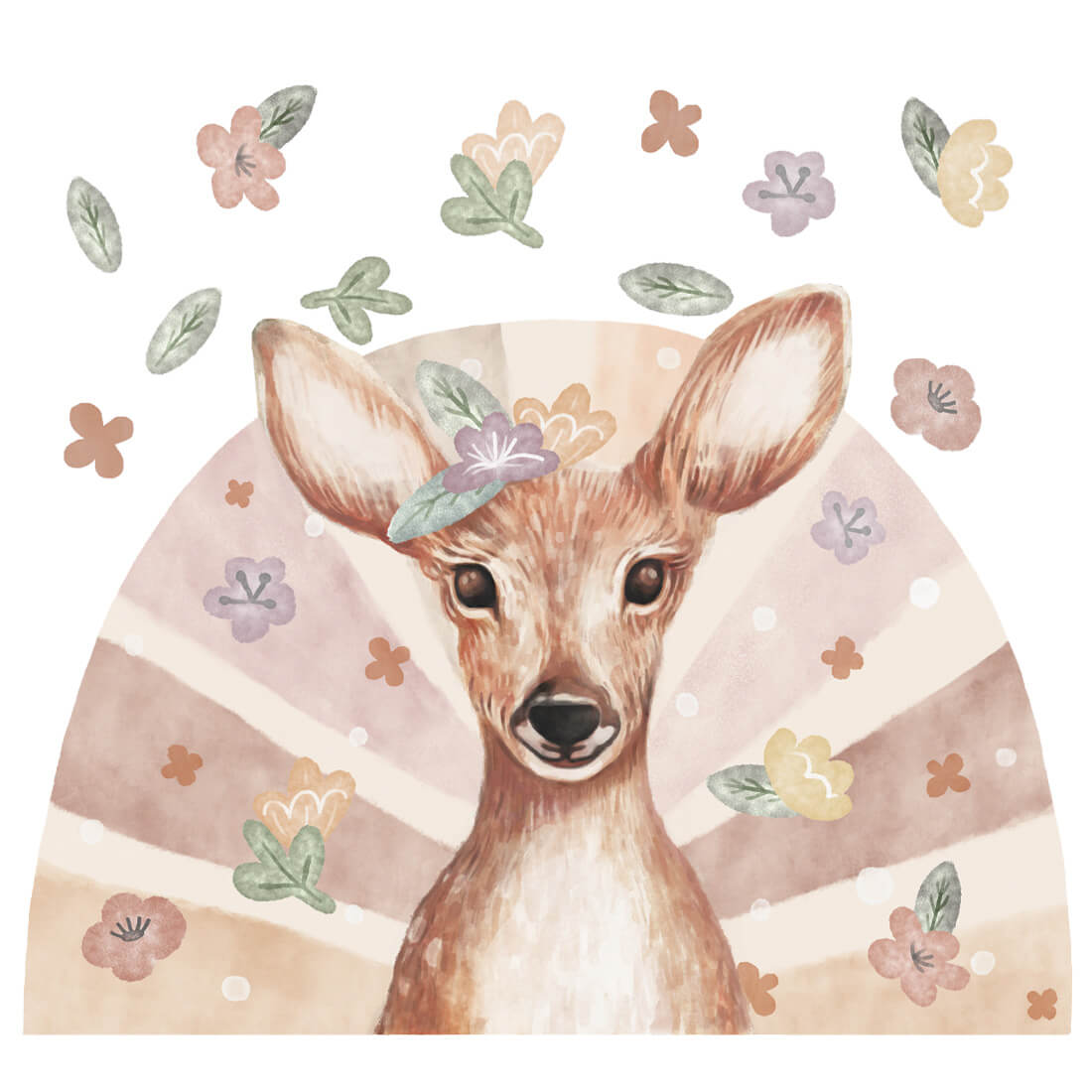 Wall Sticker | Roe