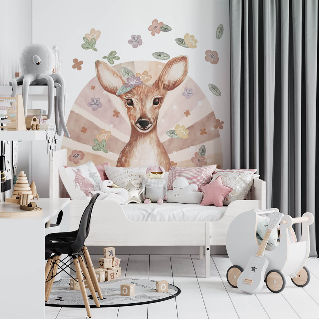 Wall Sticker | Roe
