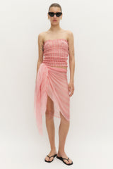 THE SARONG - PINK